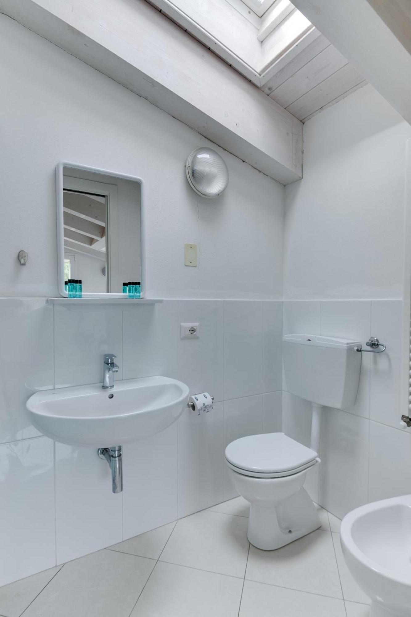 Mansarda Diamanti - Siroli Collection Hotel Cervia Eksteriør billede